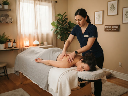 Massage Therapy