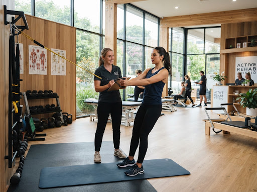 Sports & Active Rehab