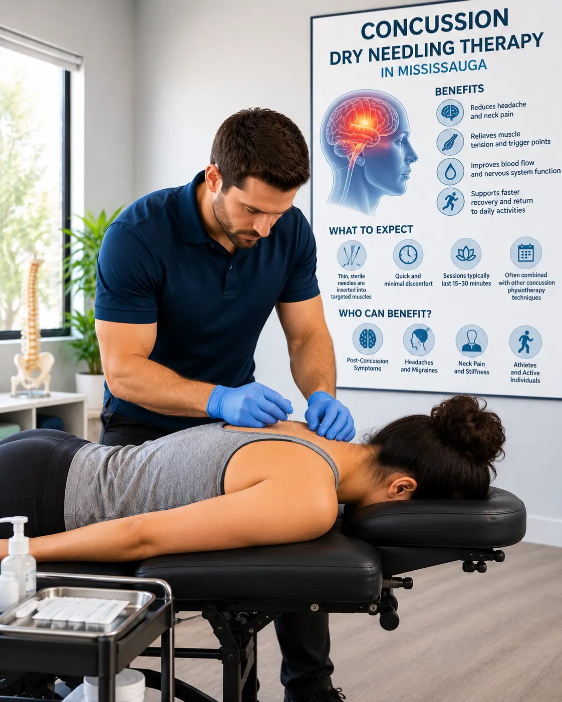 Acupuncture Clinical Treatment